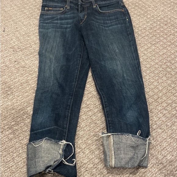 Joe's Jeans Denim - Women’s Joe's Jeans Dark Blue